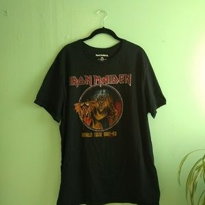 Iron Maiden T Shirt